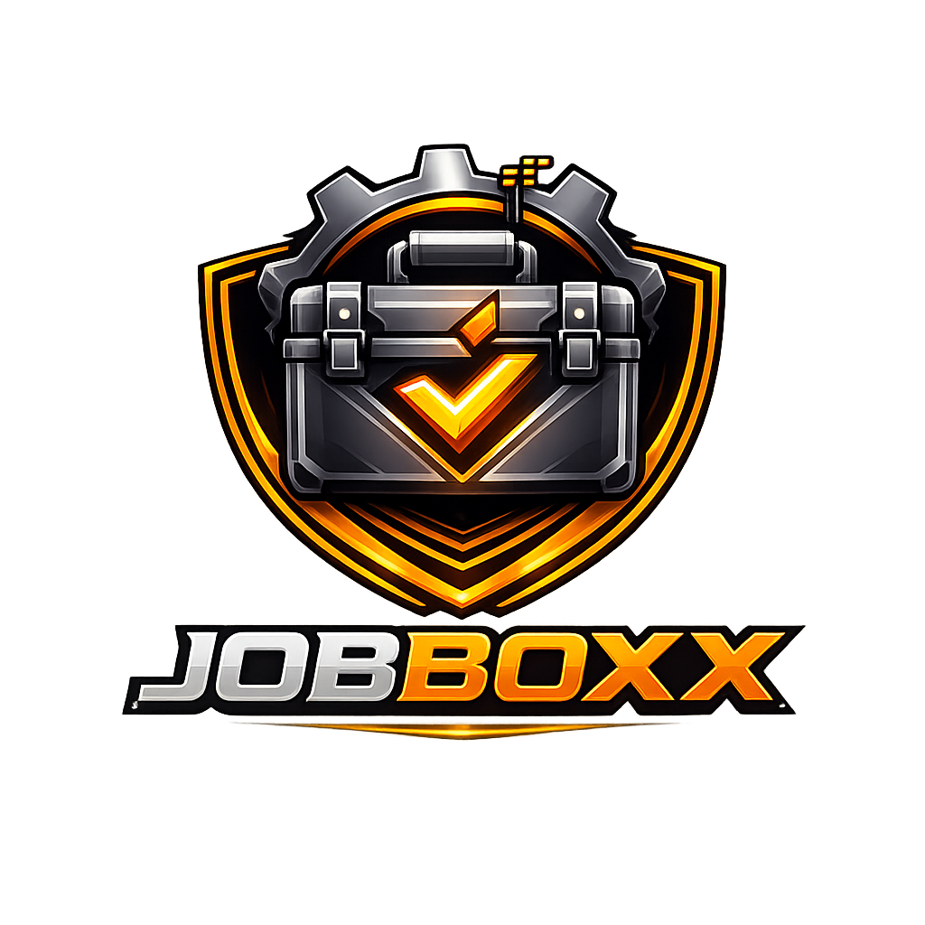 JobBoxx Logo